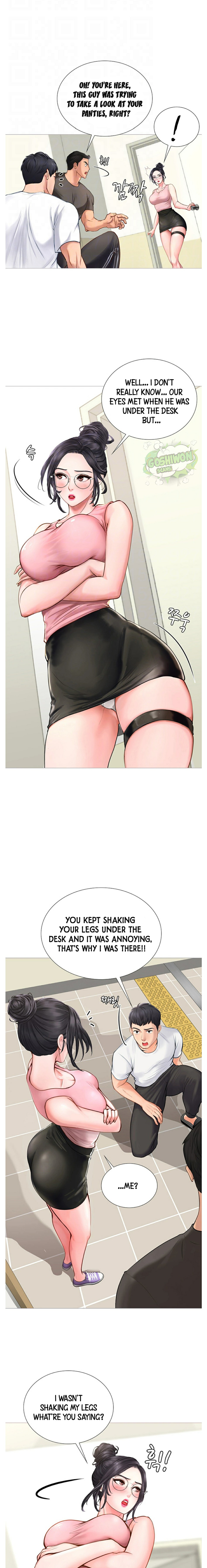 Should I Study at Noryangjin? - Chapter 2 [photo 5] - MangaPorn