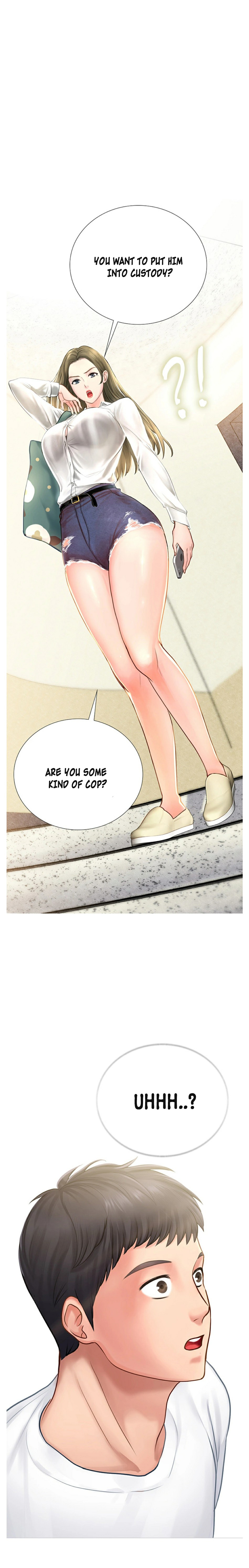 Should I Study at Noryangjin? - Chapter 2 [photo 7] - MangaPorn