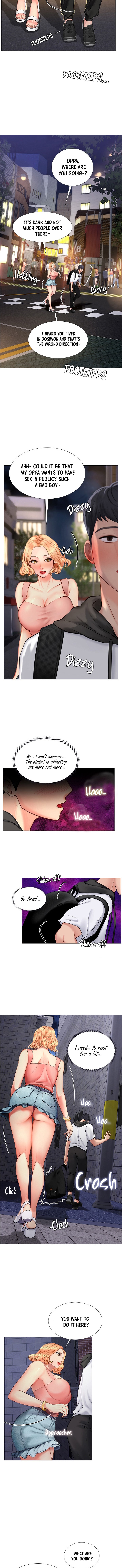 Should I Study at Noryangjin? - Chapter 5 [photo 5] - MangaPorn