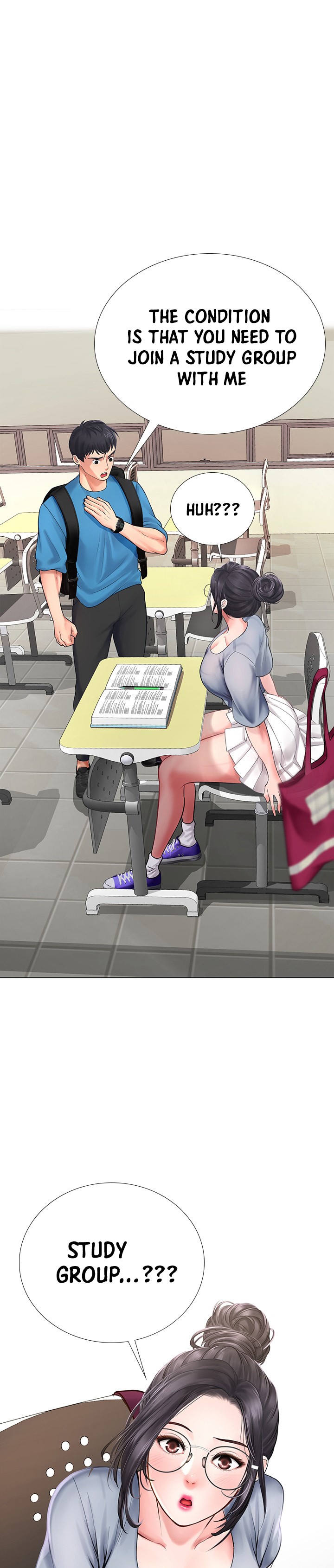 Should I Study at Noryangjin? - Chapter 6 [photo 11] - MangaPorn