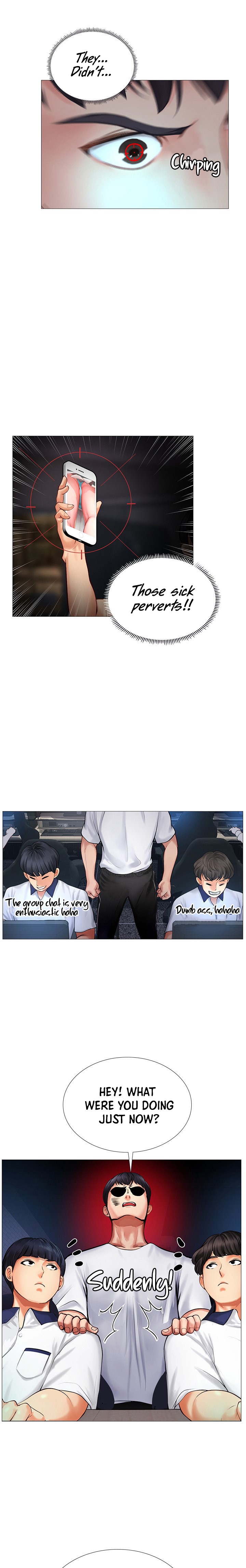 Should I Study at Noryangjin? - Chapter 10 [photo 16] - MangaPorn