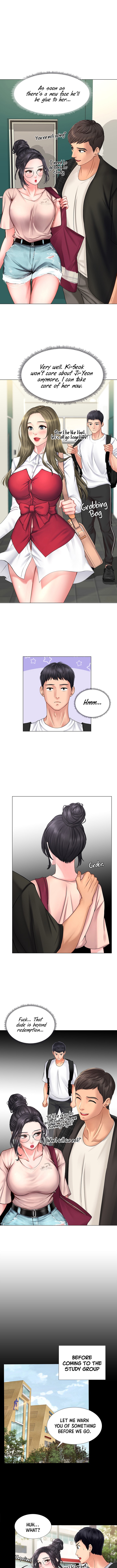 Should I Study at Noryangjin? - Chapter 10 [photo 4] - MangaPorn