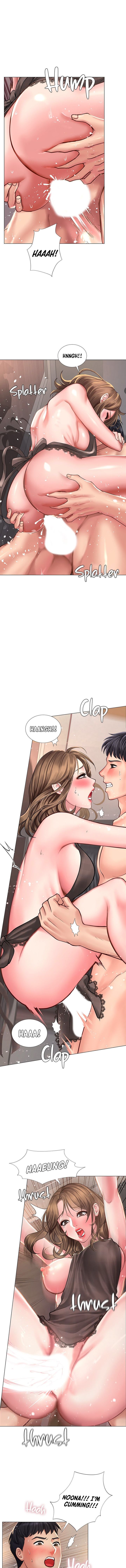 Should I Study at Noryangjin? - Chapter 14 [photo 8] - MangaPorn