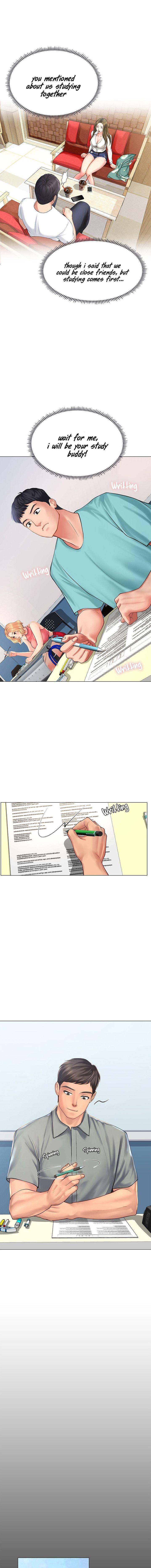 Should I Study at Noryangjin? - Chapter 17 [photo 10] - MangaPorn