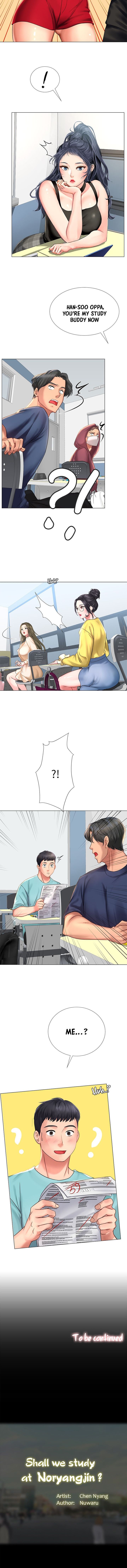 Should I Study at Noryangjin? - Chapter 17 [photo 18] - MangaPorn