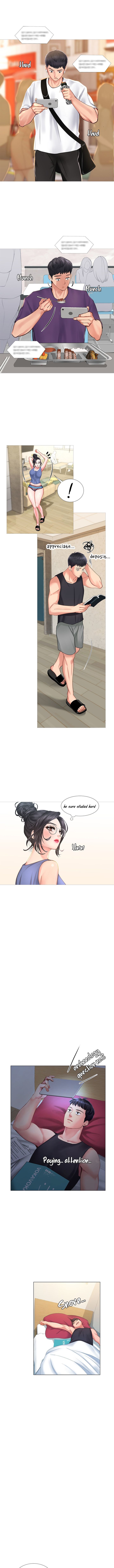 Should I Study at Noryangjin? - Chapter 17 [photo 7] - MangaPorn