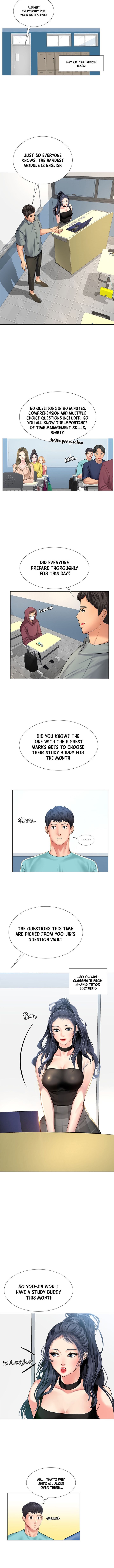 Should I Study at Noryangjin? - Chapter 17 [photo 8] - MangaPorn