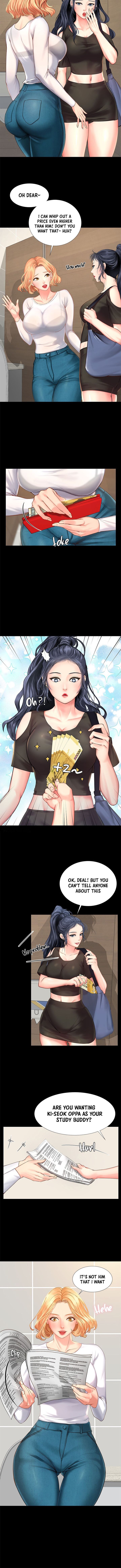 Should I Study at Noryangjin? - Chapter 18 [photo 3] - MangaPorn