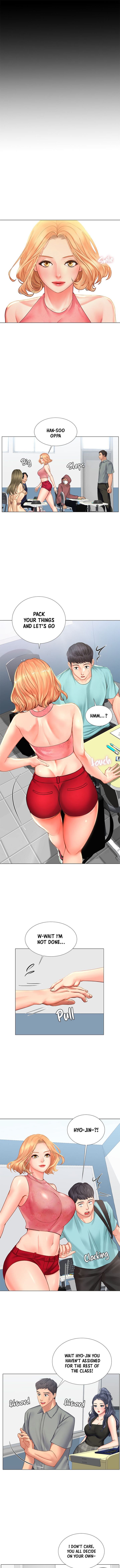 Should I Study at Noryangjin? - Chapter 18 [photo 4] - MangaPorn