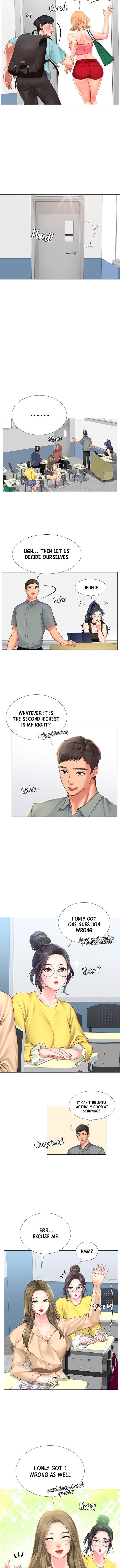 Should I Study at Noryangjin? - Chapter 18 [photo 5] - MangaPorn