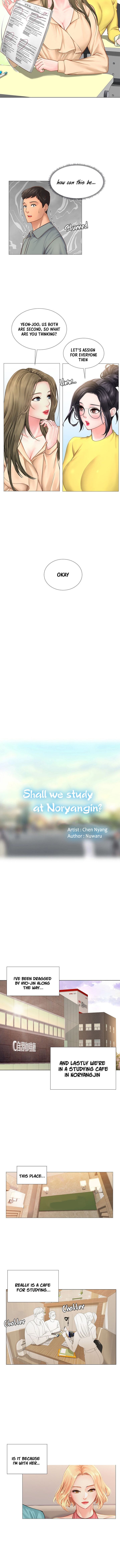 Should I Study at Noryangjin? - Chapter 18 [photo 6] - MangaPorn