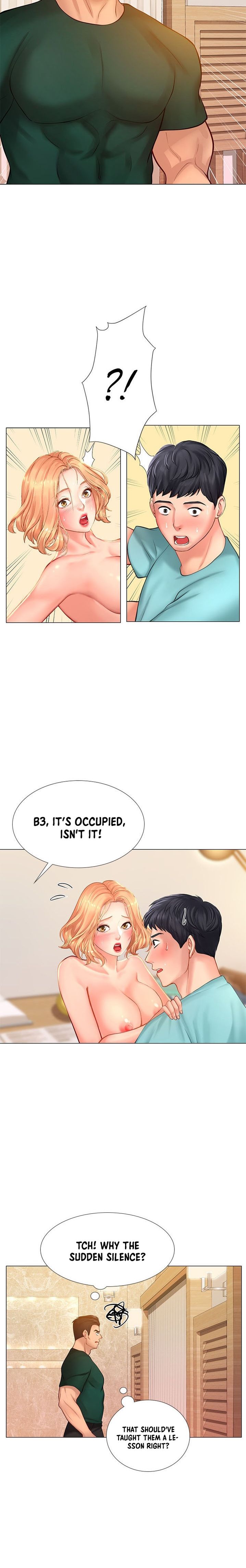 Should I Study at Noryangjin? - Chapter 19 [photo 17] - MangaPorn