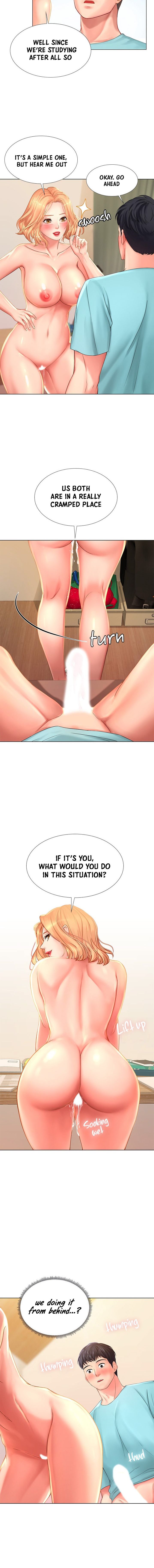 Should I Study at Noryangjin? - Chapter 20 [photo 9] - MangaPorn