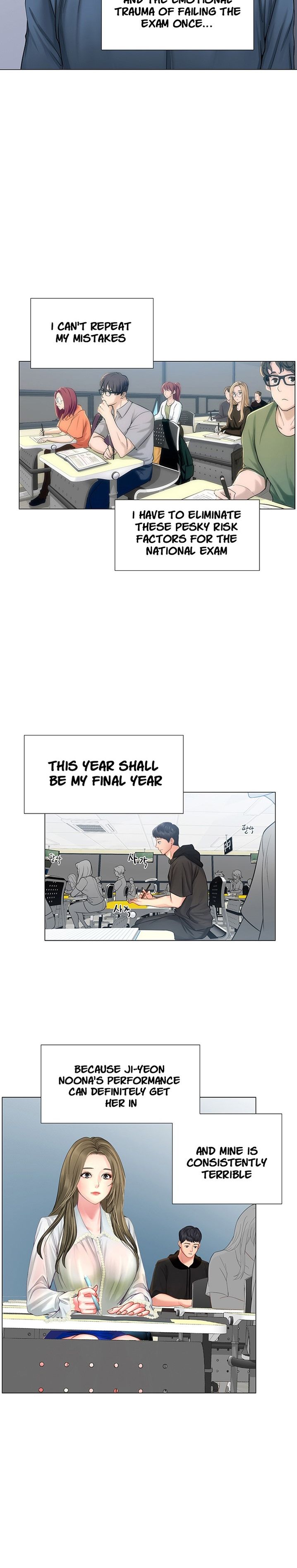 Should I Study at Noryangjin? - Chapter 29 [photo 11] - MangaPorn