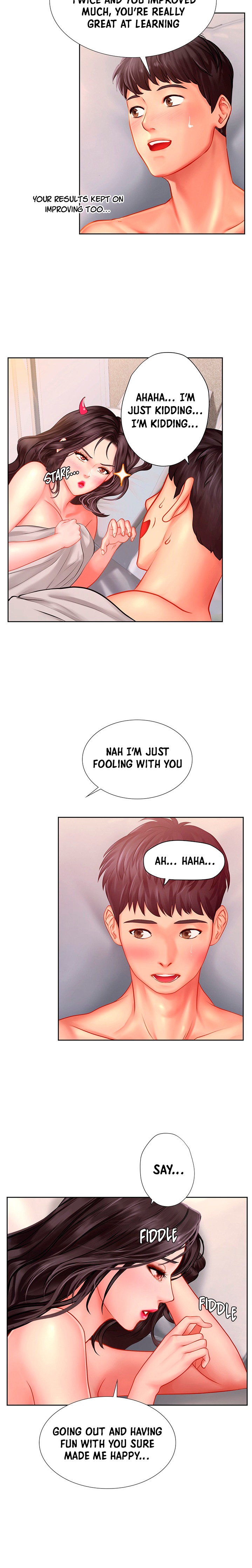 Should I Study at Noryangjin? - Chapter 46 [photo 16] - MangaPorn