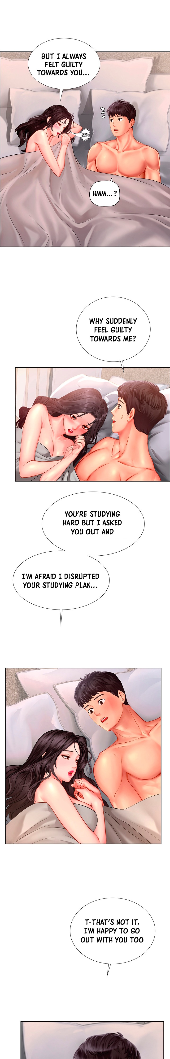 Should I Study at Noryangjin? - Chapter 46 [photo 17] - MangaPorn