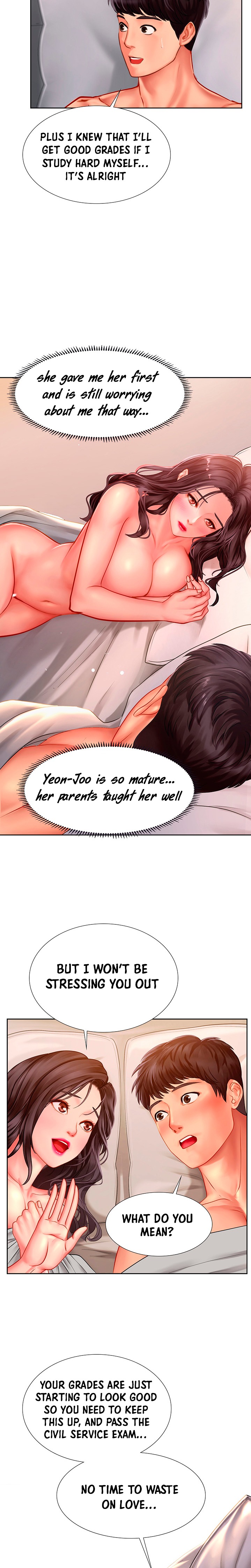 Should I Study at Noryangjin? - Chapter 46 [photo 18] - MangaPorn