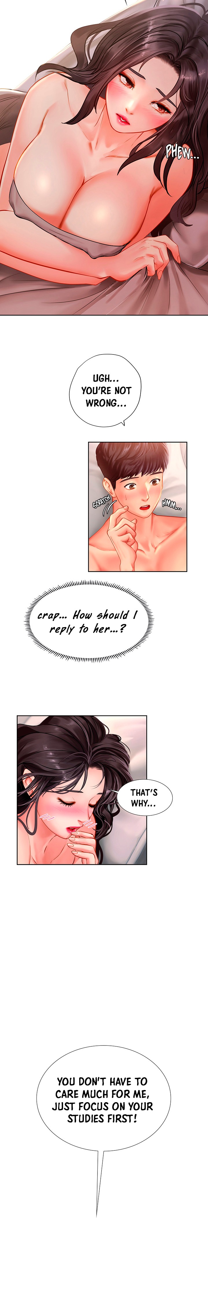 Should I Study at Noryangjin? - Chapter 46 [photo 19] - MangaPorn