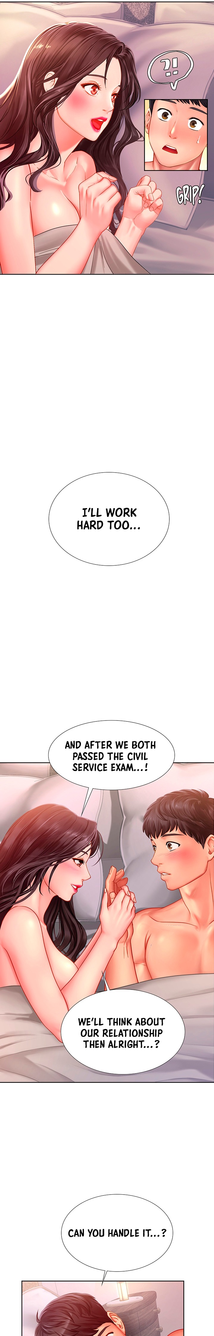 Should I Study at Noryangjin? - Chapter 46 [photo 20] - MangaPorn