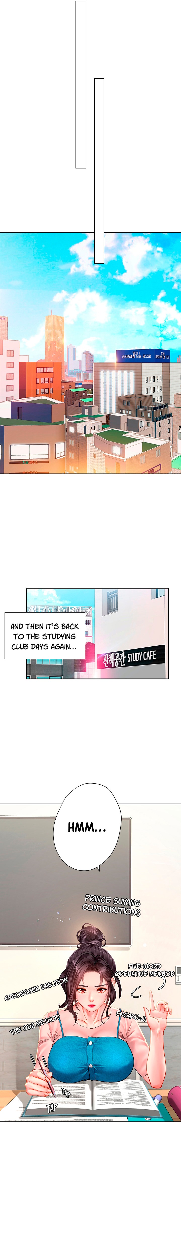 Should I Study at Noryangjin? - Chapter 46 [photo 25] - MangaPorn