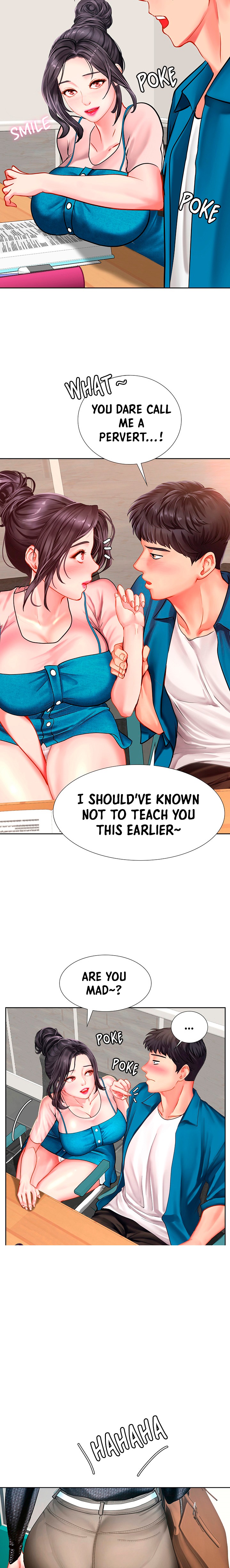 Should I Study at Noryangjin? - Chapter 46 [photo 28] - MangaPorn