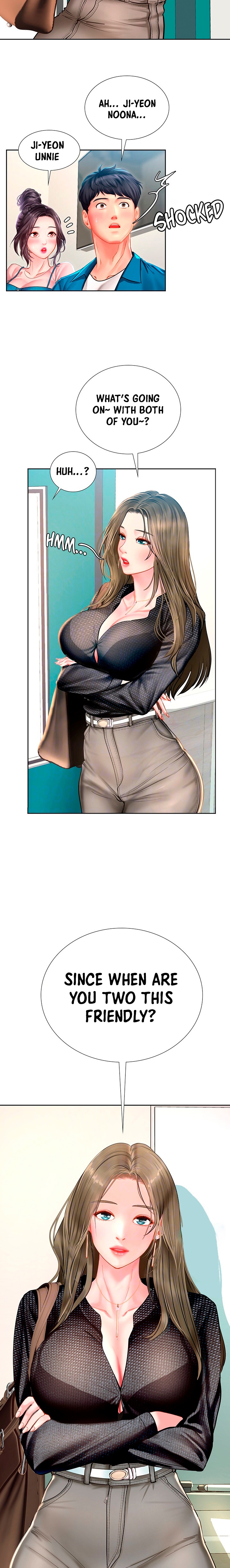 Should I Study at Noryangjin? - Chapter 46 [photo 30] - MangaPorn