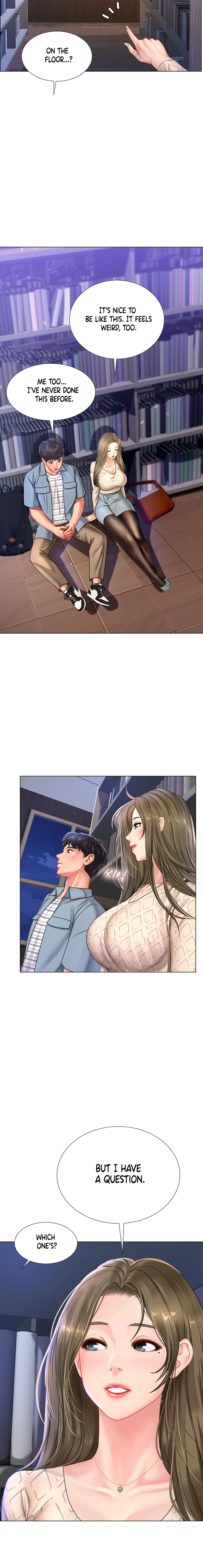 Should I Study at Noryangjin? - Chapter 52 [photo 14] - MangaPorn