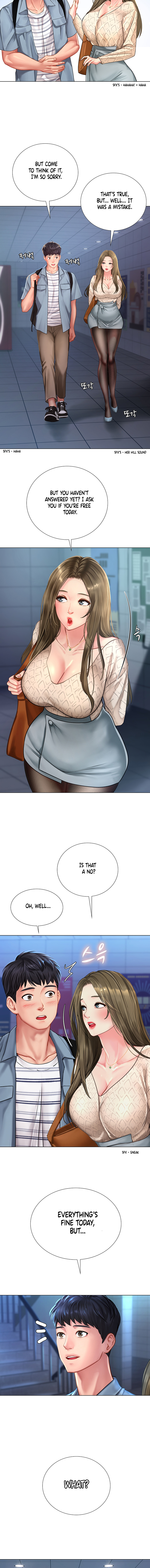 Should I Study at Noryangjin? - Chapter 52 [photo 9] - MangaPorn