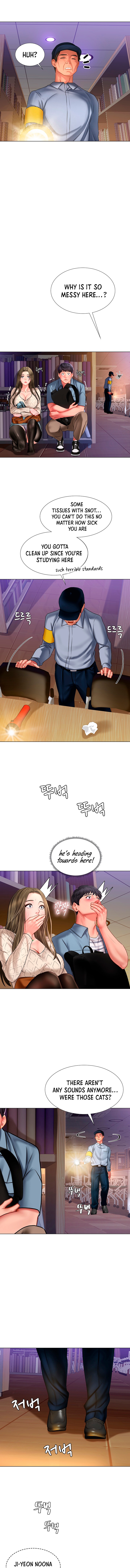 Should I Study at Noryangjin? - Chapter 55 [photo 6] - MangaPorn