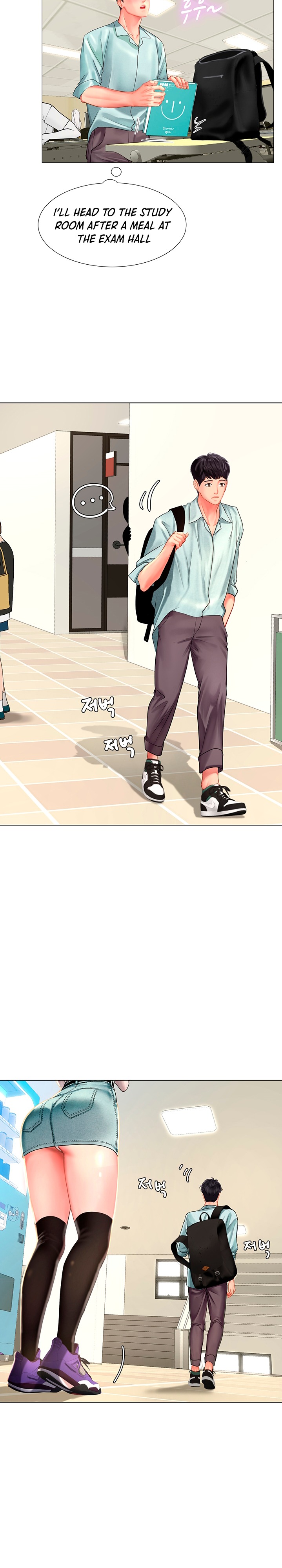 Should I Study at Noryangjin? - Chapter 56 [photo 30] - MangaPorn