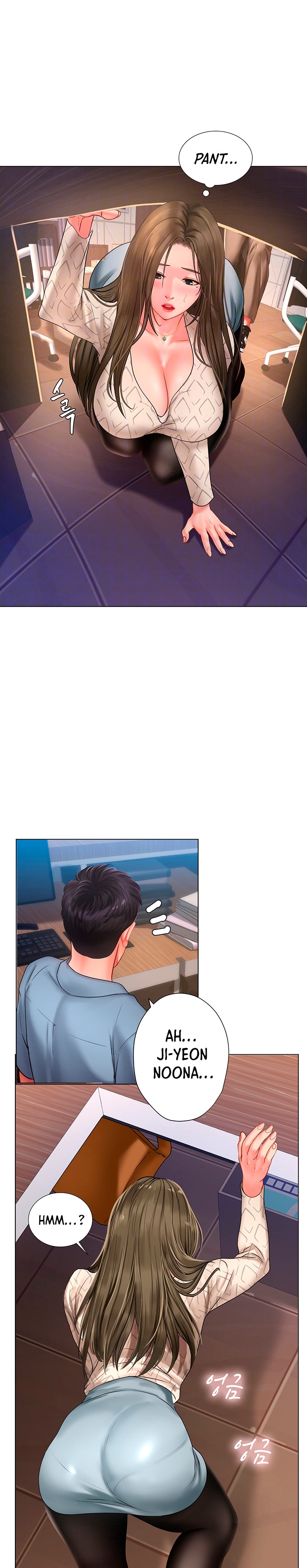 Should I Study at Noryangjin? - Chapter 56 [photo 5] - MangaPorn