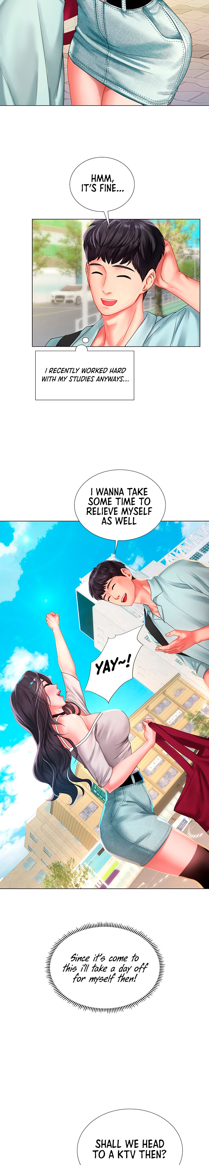 Should I Study at Noryangjin? - Chapter 57 [photo 16] - MangaPorn
