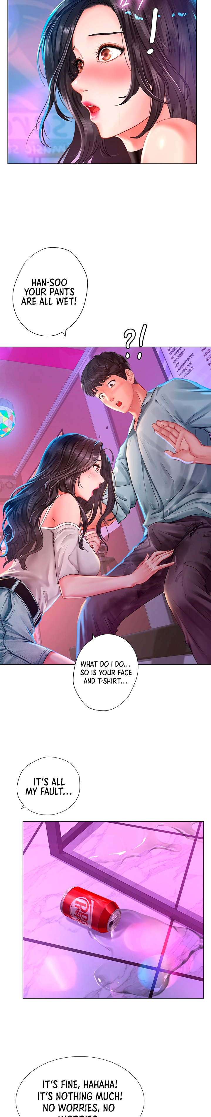 Should I Study at Noryangjin? - Chapter 57 [photo 27] - MangaPorn