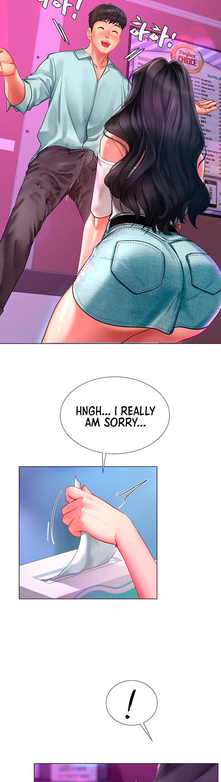 Should I Study at Noryangjin? - Chapter 58 [photo 3] - MangaPorn