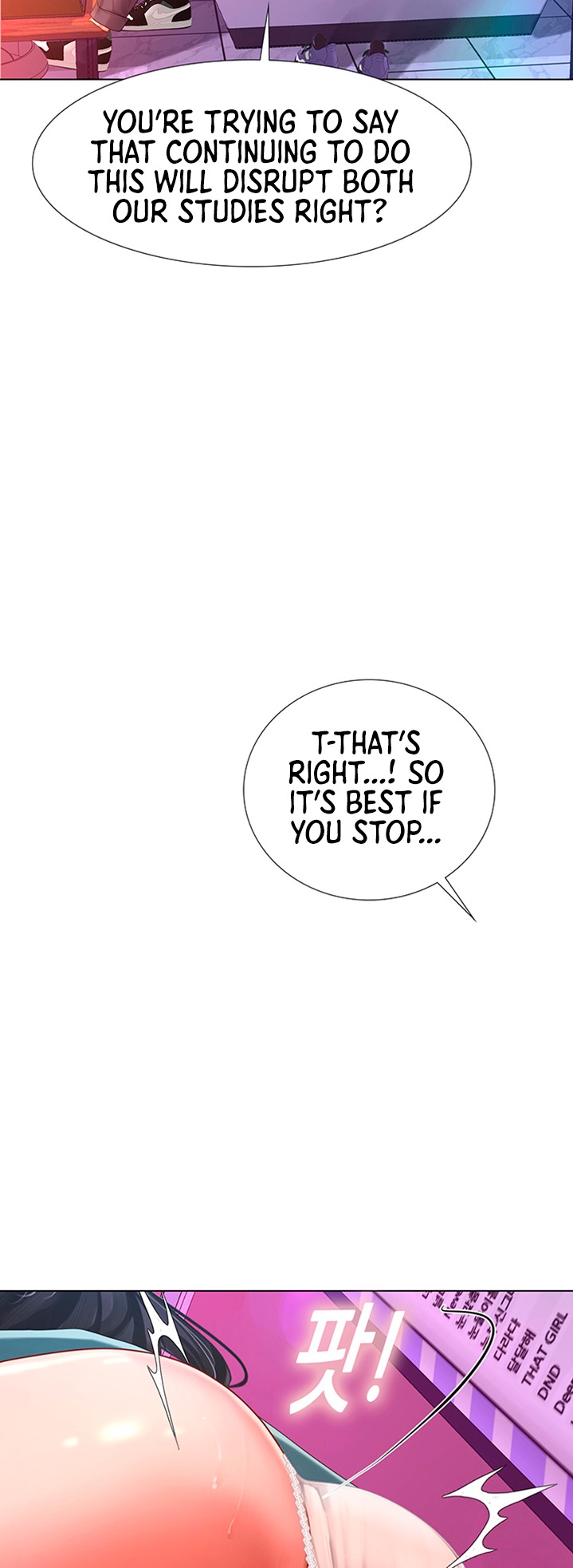 Should I Study at Noryangjin? - Chapter 58 [photo 37] - MangaPorn