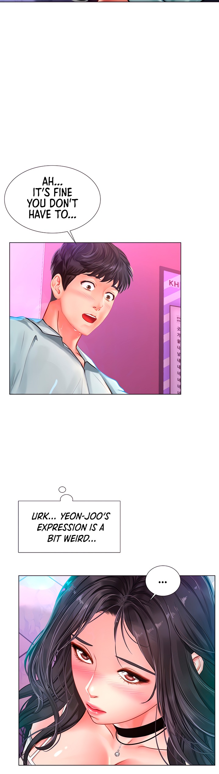 Should I Study at Noryangjin? - Chapter 58 [photo 5] - MangaPorn