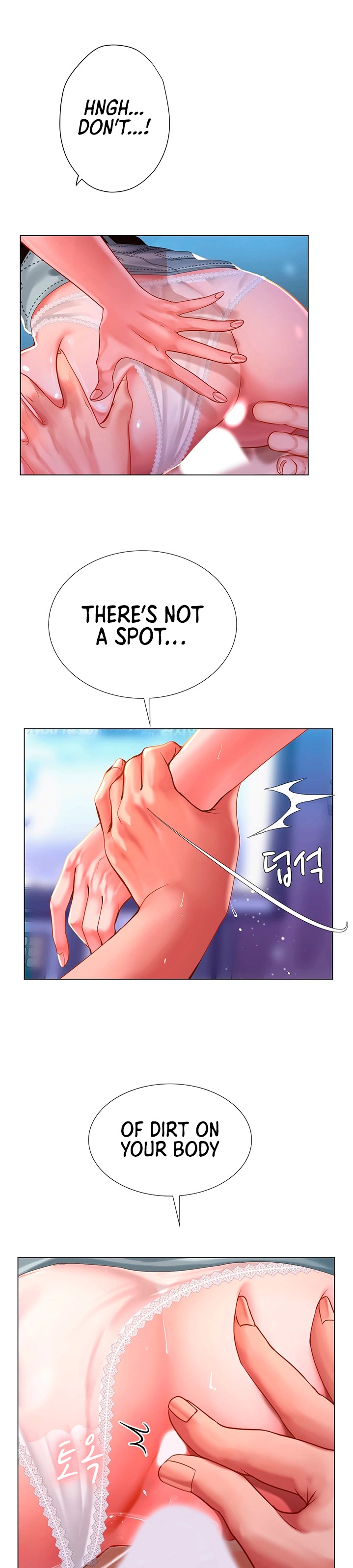 Should I Study at Noryangjin? - Chapter 59 [photo 14] - MangaPorn