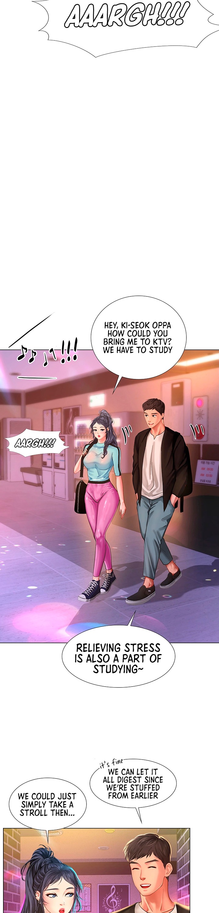 Should I Study at Noryangjin? - Chapter 59 [photo 26] - MangaPorn