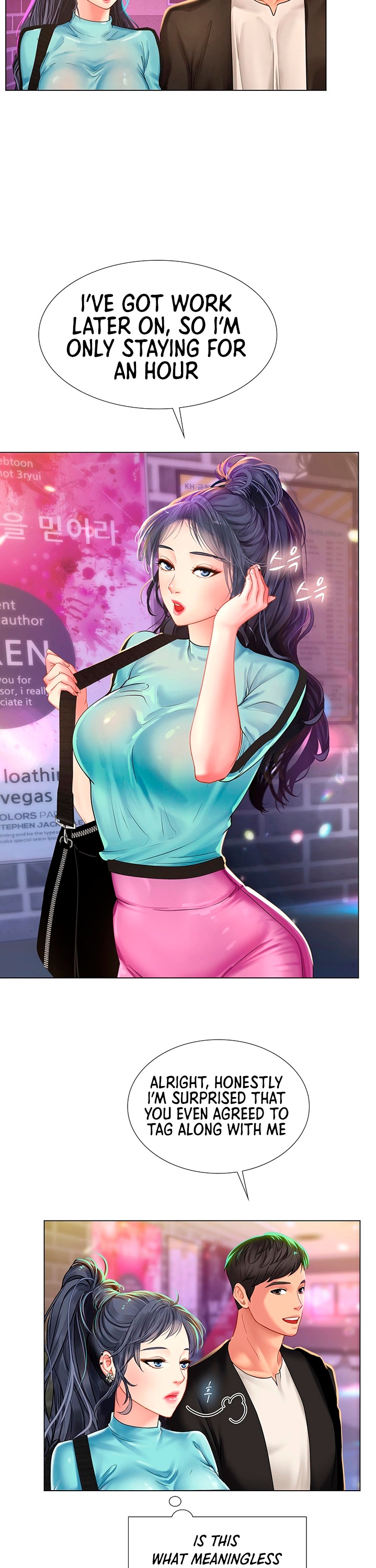 Should I Study at Noryangjin? - Chapter 59 [photo 27] - MangaPorn