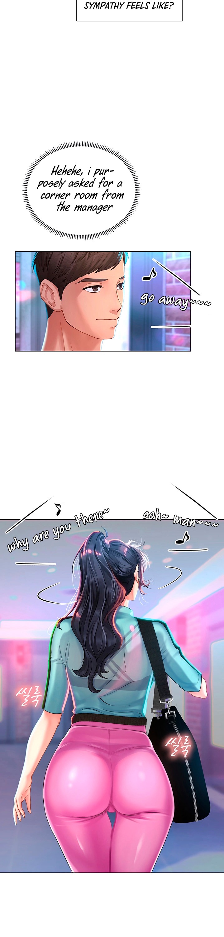 Should I Study at Noryangjin? - Chapter 59 [photo 28] - MangaPorn