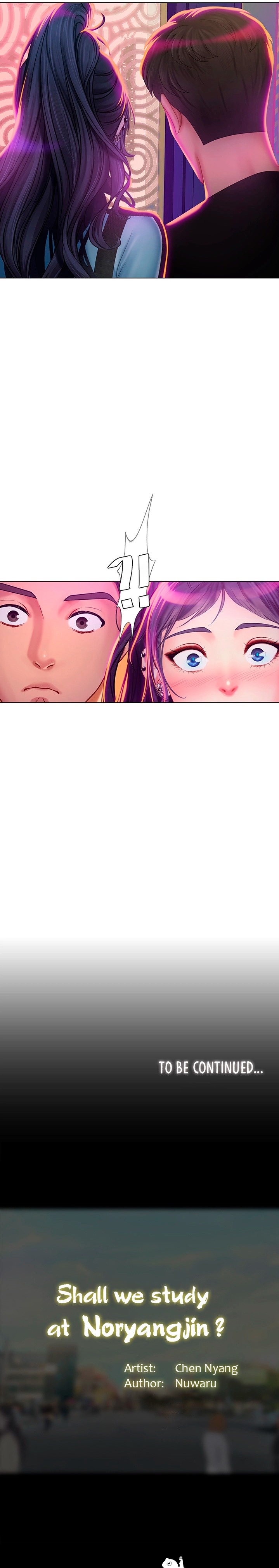 Should I Study at Noryangjin? - Chapter 59 [photo 31] - MangaPorn