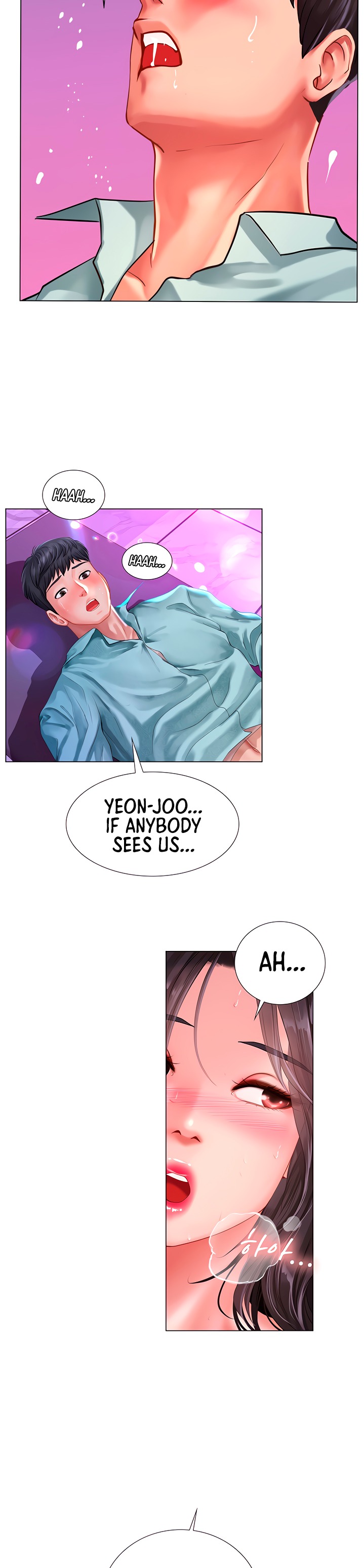 Should I Study at Noryangjin? - Chapter 59 [photo 4] - MangaPorn