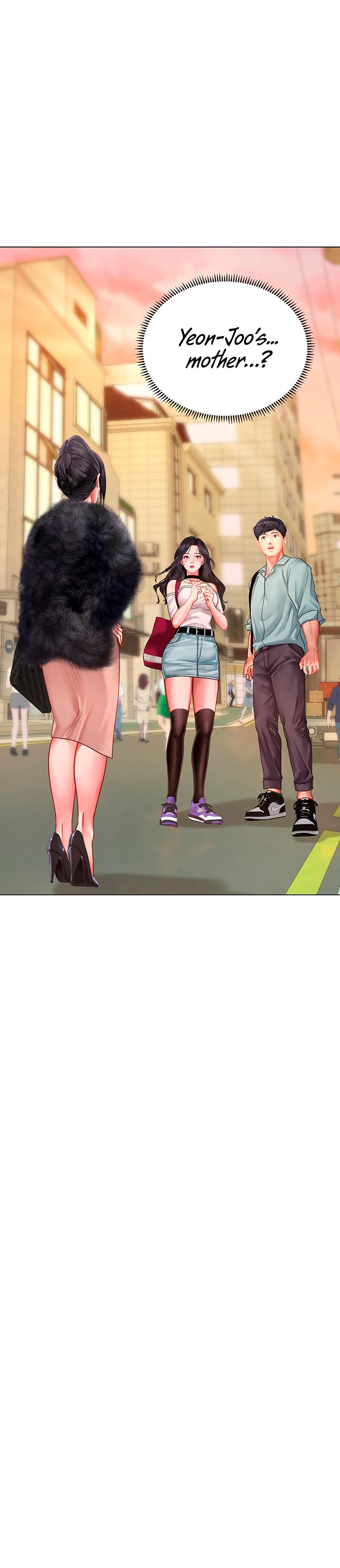 Should I Study at Noryangjin? - Chapter 60 [photo 28] - MangaPorn