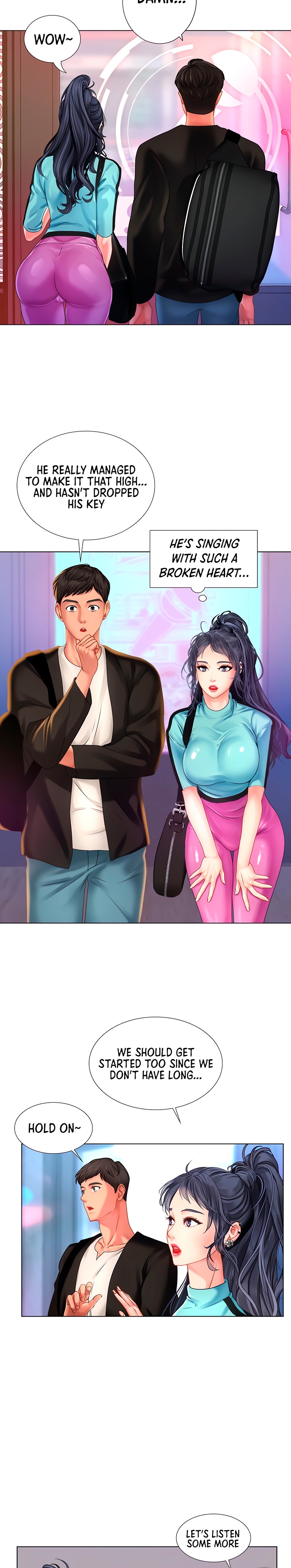 Should I Study at Noryangjin? - Chapter 60 [photo 5] - MangaPorn