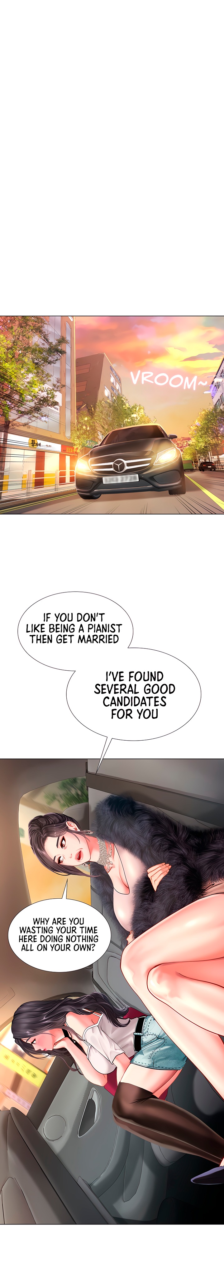 Should I Study at Noryangjin? - Chapter 61 [photo 10] - MangaPorn