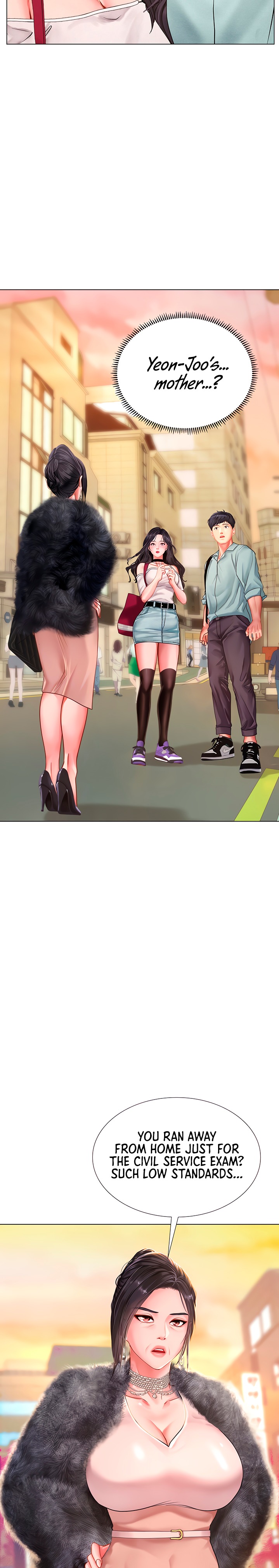 Should I Study at Noryangjin? - Chapter 61 [photo 3] - MangaPorn