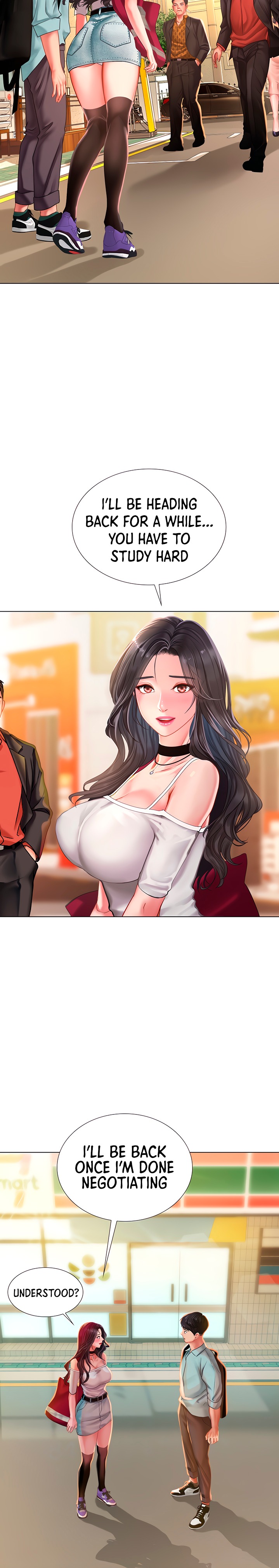 Should I Study at Noryangjin? - Chapter 61 [photo 7] - MangaPorn