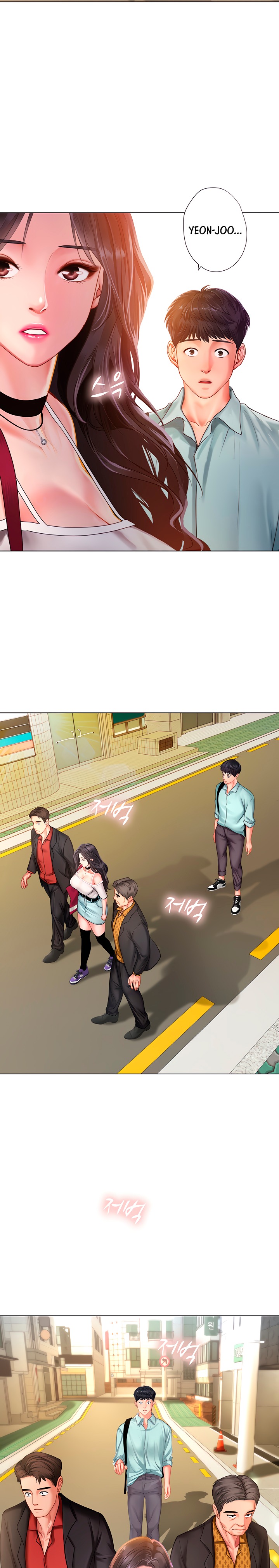 Should I Study at Noryangjin? - Chapter 61 [photo 8] - MangaPorn