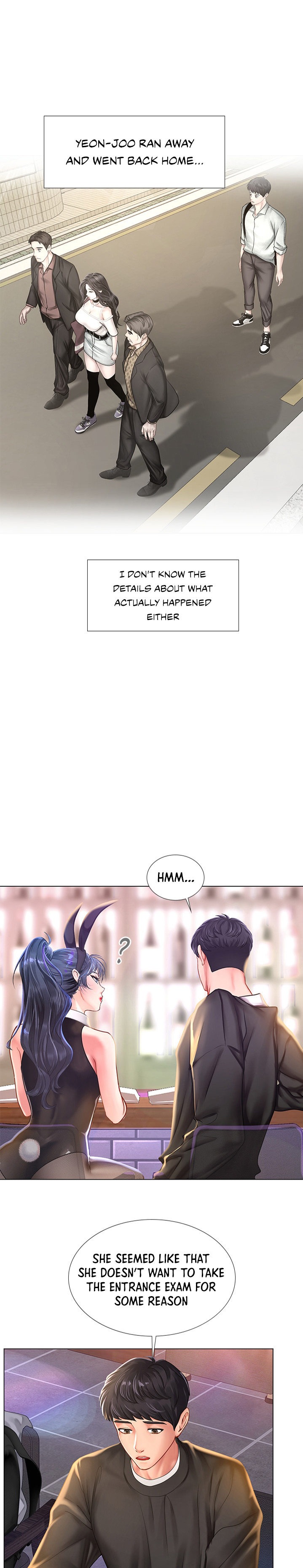 Should I Study at Noryangjin? - Chapter 62 [photo 11] - MangaPorn