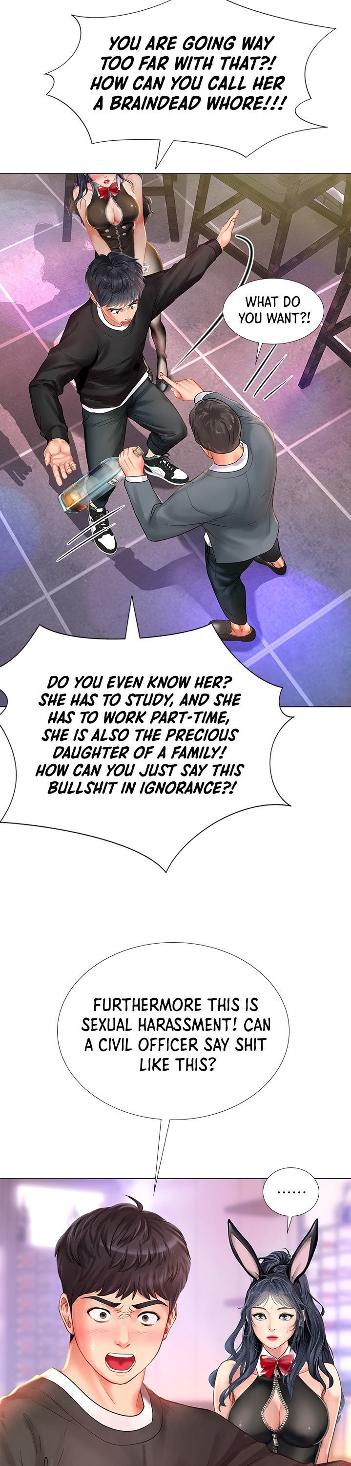 Should I Study at Noryangjin? - Chapter 63 [photo 24] - MangaPorn